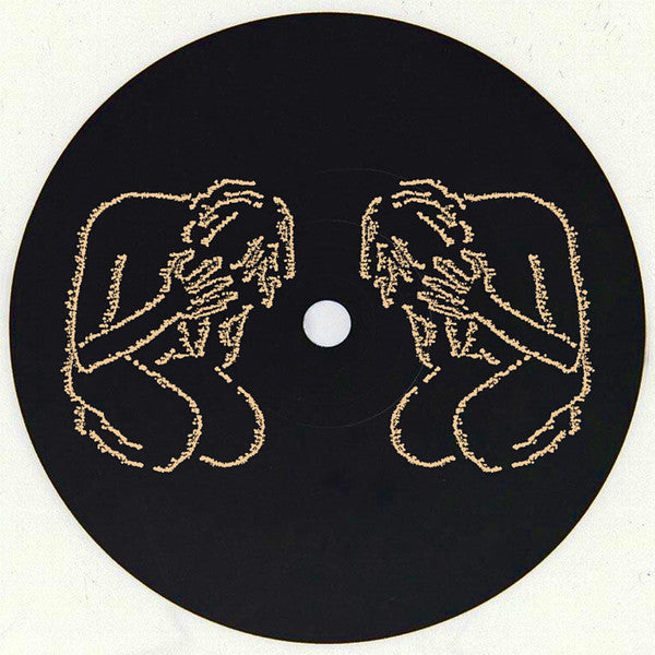 Miles J. Paralysis : Turf Step EP (12", EP)