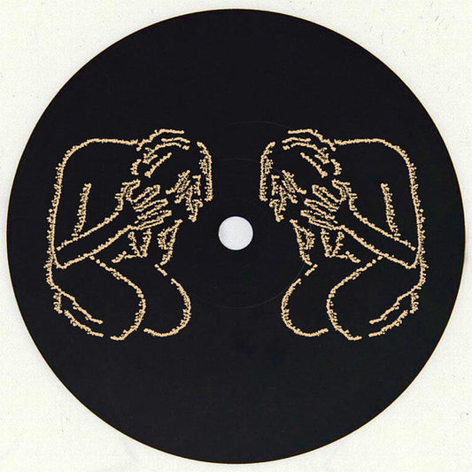 Miles J. Paralysis : Turf Step EP (12", EP)