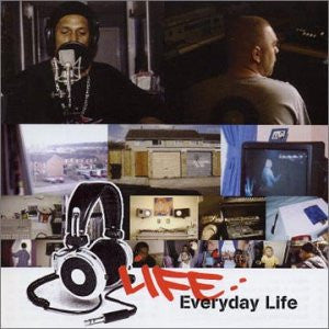 Life (2) : Everyday Life (2xLP)