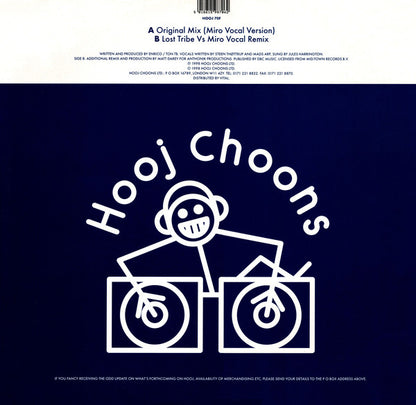 Three Drives : Greece 2000 (12")