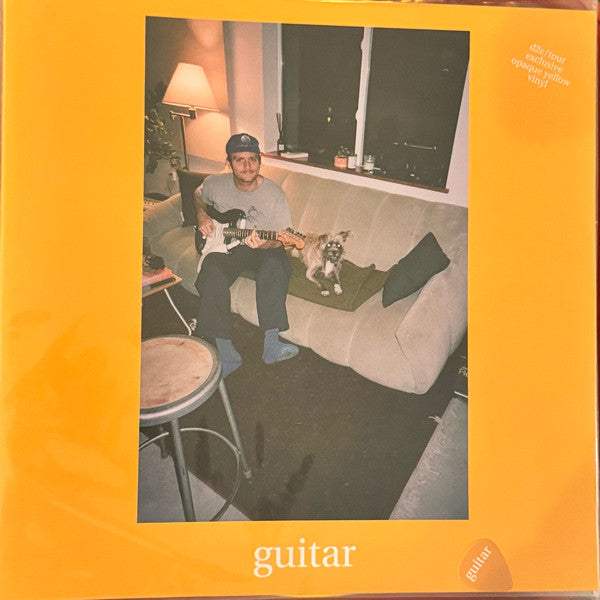 Mac Demarco : Guitar (LP, Album, Ltd, Yel)