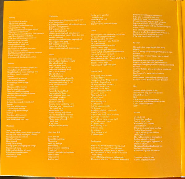 Mac Demarco : Guitar (LP, Album, Ltd, Yel)