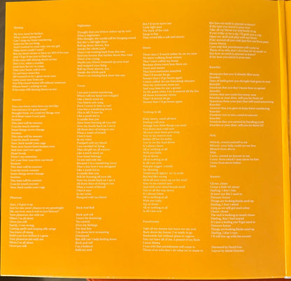 Mac Demarco : Guitar (LP, Album, Ltd, Yel)