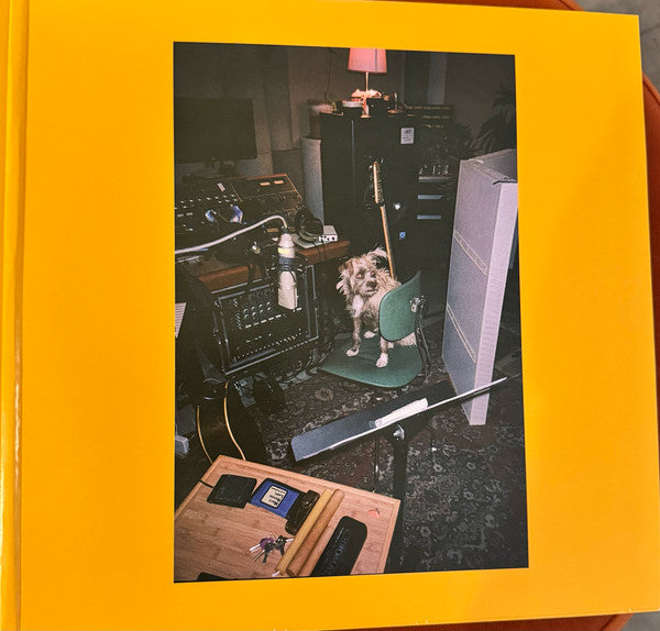 Mac Demarco : Guitar (LP, Album, Ltd, Yel)