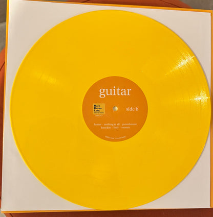 Mac Demarco : Guitar (LP, Album, Ltd, Yel)