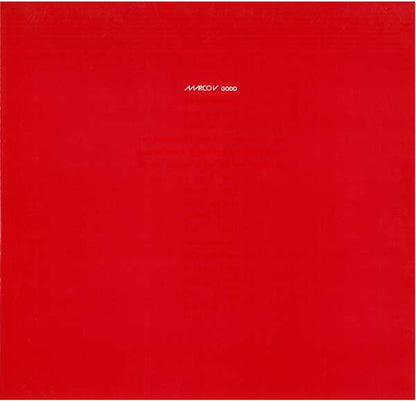 Marco V : Godd (12")