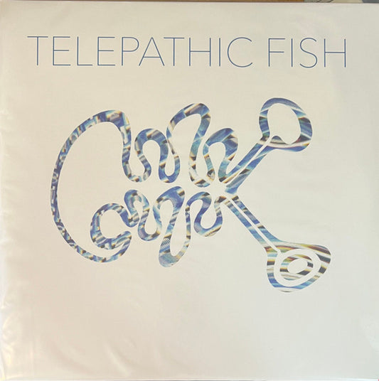 Various : Telepathic Fish (Trawling The Early 90s Ambient Underground) (2xLP, Comp)