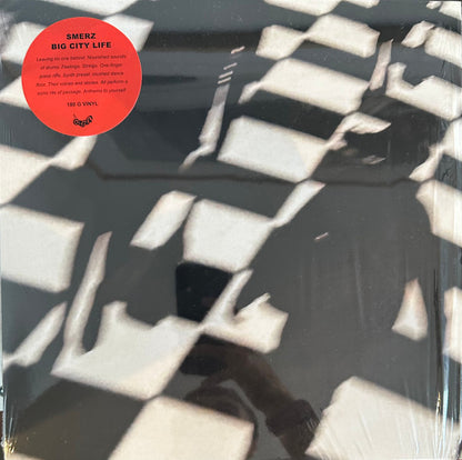 Smerz (2) : Big City Life (LP, Album, 180)