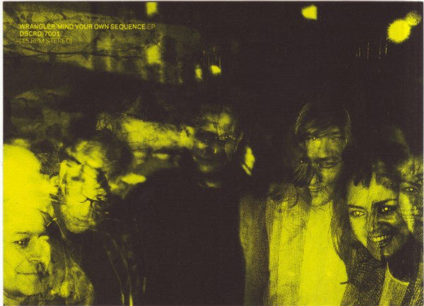 Wrangler : Mind Your Own Sequence EP (7", EP)