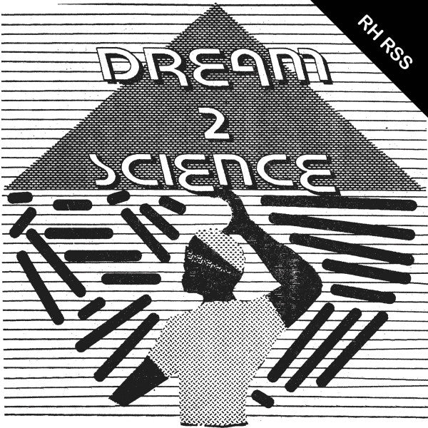 Dream 2 Science : Dream 2 Science (LP, Album, RP)