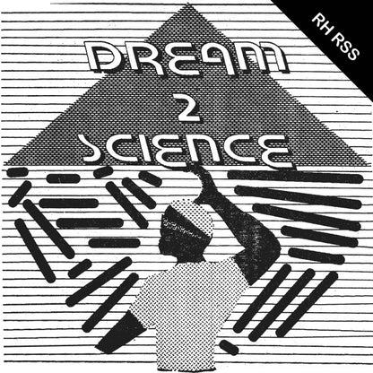 Dream 2 Science : Dream 2 Science (LP, Album, RP)