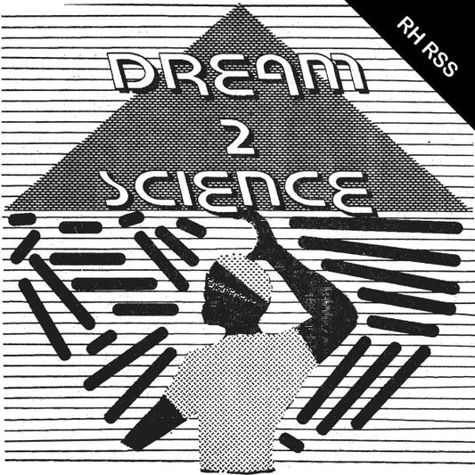 Dream 2 Science : Dream 2 Science (LP, Album, RP)