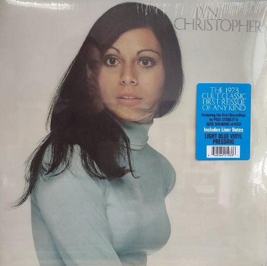 Lyn Christopher : Lyn Christopher (LP, Album, RE, Blu)