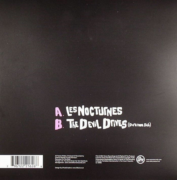 Silicone Soul : Les Nocturnes (12")