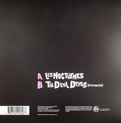 Silicone Soul : Les Nocturnes (12")