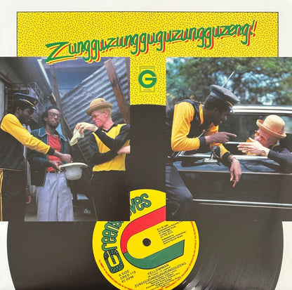Yellowman : Zungguzungguguzungguzeng (LP, Album, RE)