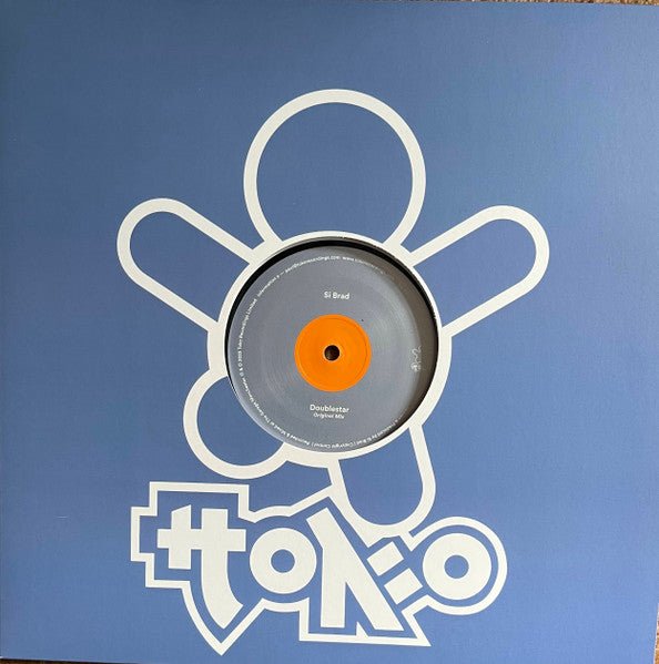 Simon Bradshaw : Doublestar (12")