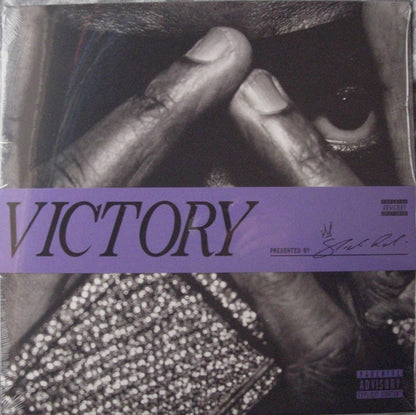 Slick Rick : Victory (LP, Album, Pur)