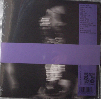 Slick Rick : Victory (LP, Album, Pur)