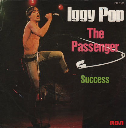 Iggy Pop : The Passenger / Success (7")