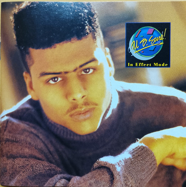 Al B. Sure! : In Effect Mode (CD, Album)