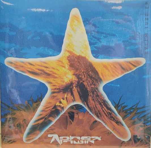 Aphex Twin : Xylem Tube EP (12", EP, RE, RM)