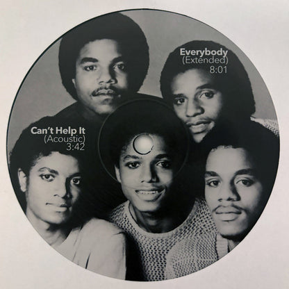 Krewcial : Everybody / Can't Help It (12")