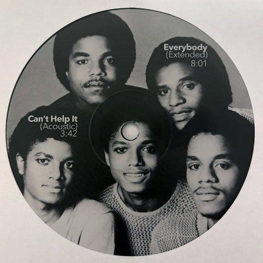 Krewcial : Everybody / Can't Help It (12")