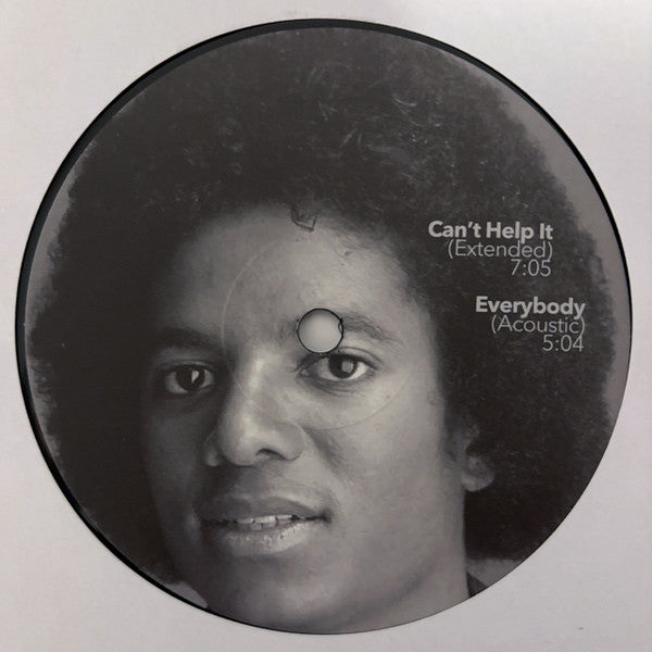 Krewcial : Everybody / Can't Help It (12")