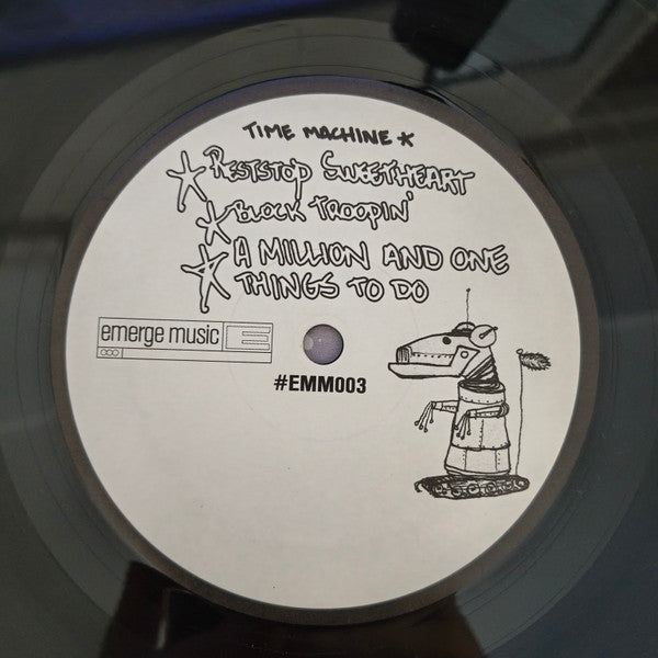 Time Machine (2) : Reststop Sweetheart (12", Single)