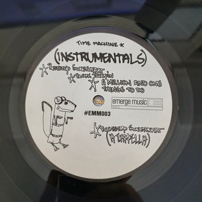 Time Machine (2) : Reststop Sweetheart (12", Single)