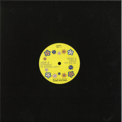 Boogie Down Edits : De La House (12")