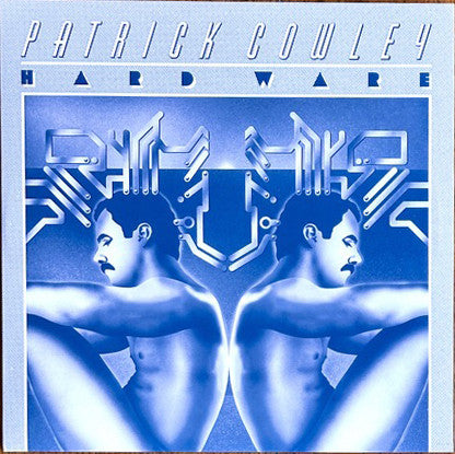 Patrick Cowley : Hard Ware (2xLP, Album)