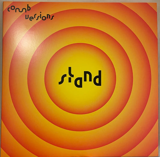 Comb (4) : Stand (12", EP)