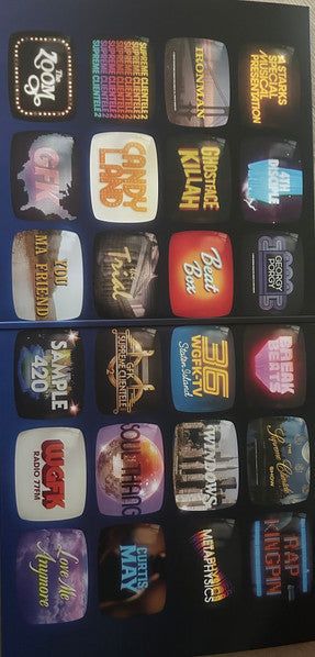 Ghostface Killah : Supreme Clientele 2 (2xLP, Album, Gat)