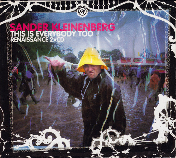 Sander Kleinenberg : This Is Everybody Too (2xCD, Mixed)