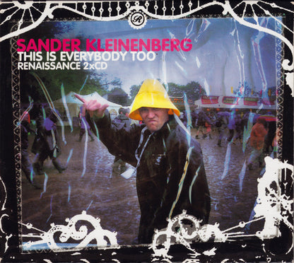 Sander Kleinenberg : This Is Everybody Too (2xCD, Mixed)