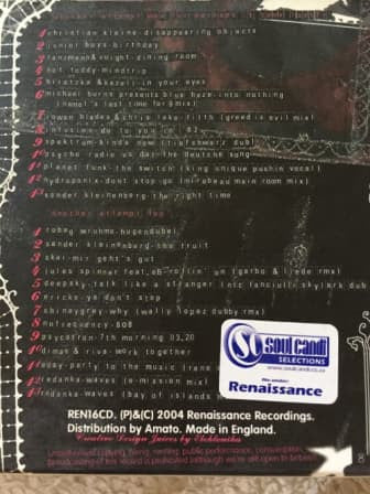 Sander Kleinenberg : This Is Everybody Too (2xCD, Mixed)