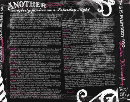 Sander Kleinenberg : This Is Everybody Too (2xCD, Mixed)