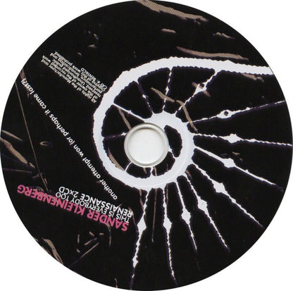 Sander Kleinenberg : This Is Everybody Too (2xCD, Mixed)