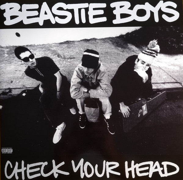 Beastie Boys : Check Your Head (2xLP, Album, RE, RM, 180)