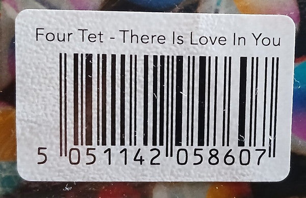 Four Tet : There Is Love In You (2xLP, Album, RP, Gat)
