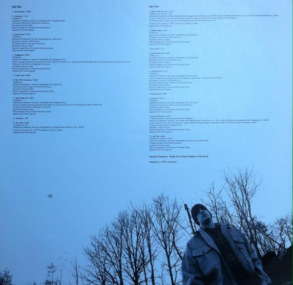 Miilkbone : Da' Miilkrate (LP, Album)