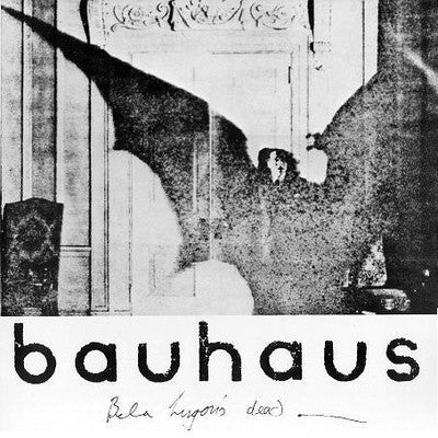 Bauhaus : Bela Lugosi's Dead (12", Single)
