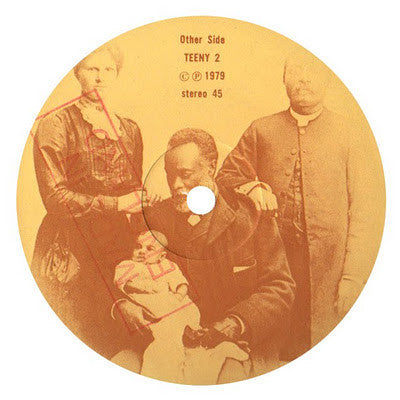 Bauhaus : Bela Lugosi's Dead (12", Single)