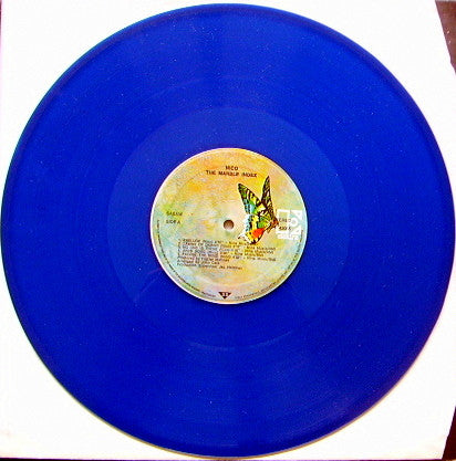 Nico (3) : The Marble Index (LP, Album, RE, Blu)