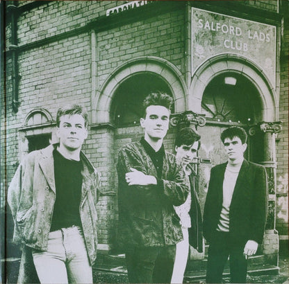 The Smiths : The Queen Is Dead (LP, Album, RE, Gat)