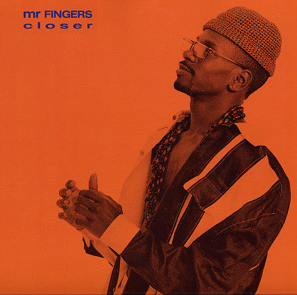 Mr. Fingers : Closer (12")