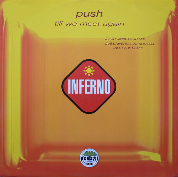 Push : Till We Meet Again (12")