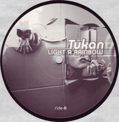 Tukan : Light A Rainbow (Part 1) (12")
